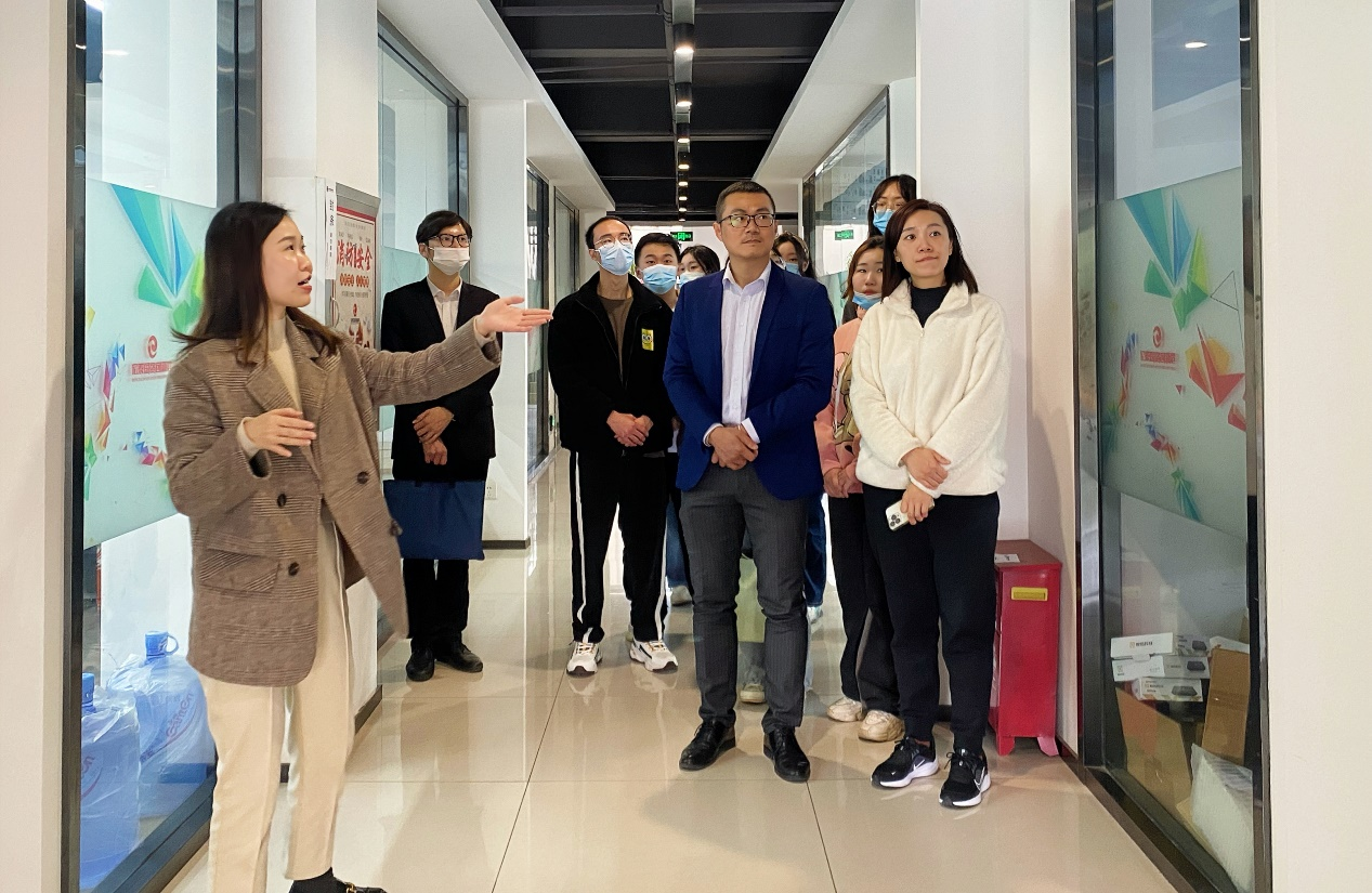 School Of Accountancy Joins Hands With Changjiang Science Service school-of-accountancy-joins-hands-with-changjiang-science-service